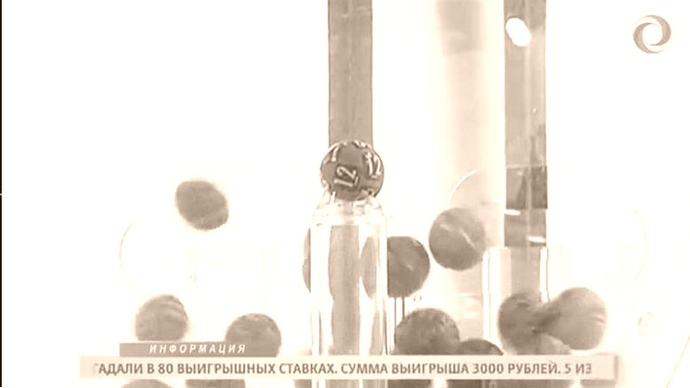Самые крупные выигрыши в Лотерею