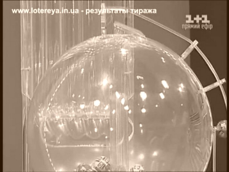 Тираж Лото ЗАБАВЫ