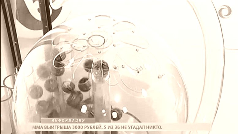 WWW Лото RU