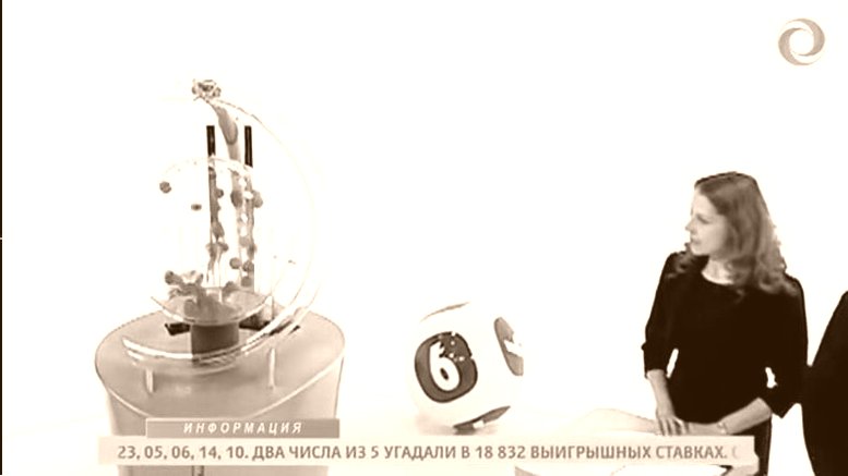 КТО ТАМ, Лотерея правила игры