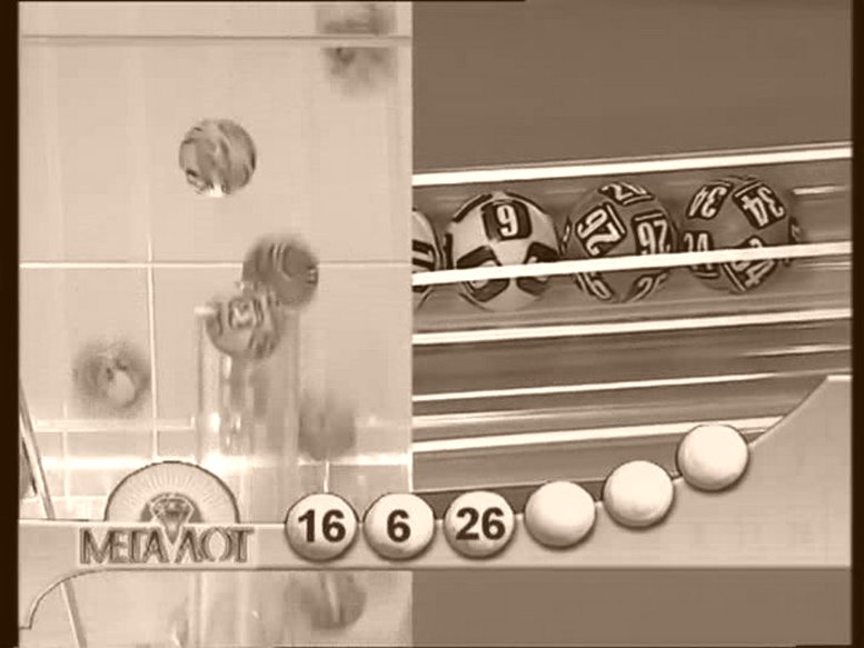 Кому звонили на английском с LOTTERY